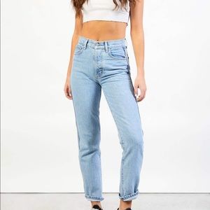 REVICE Straight Jeans NWOT